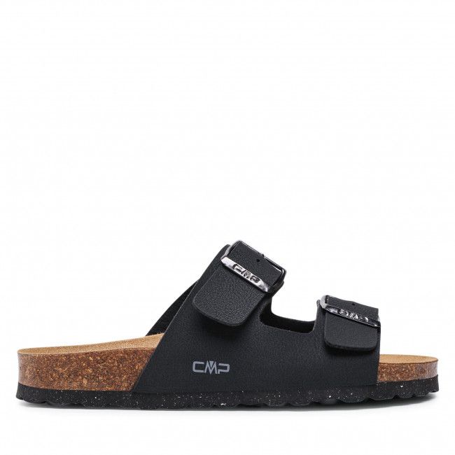 Ciabatte CMP - Eco Thalitha Slipper 3Q91017 Nero U901