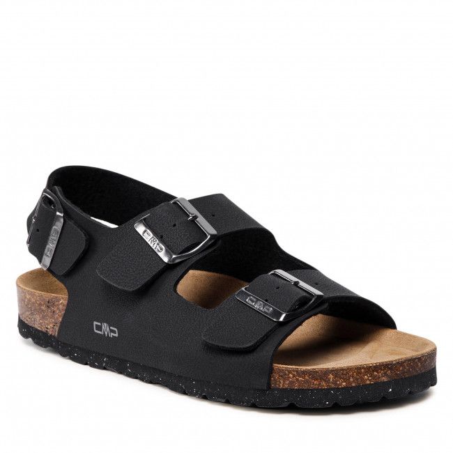 Sandali CMP - Eco Keidha Slipper 3Q91027 Nero U901