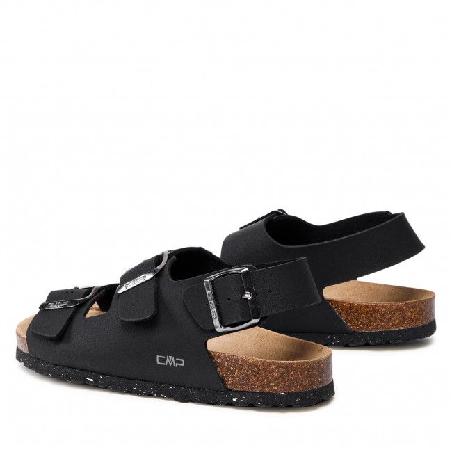 Sandali CMP - Eco Keidha Slipper 3Q91027 Nero U901