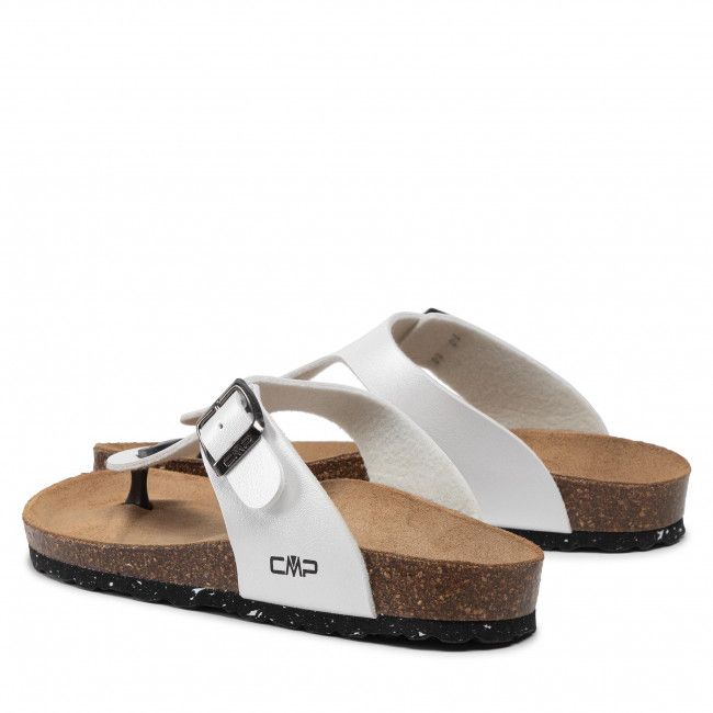 Infradito CMP - Eco Mymosa Wmn Flip Flop 3Q91036 Bianco A001