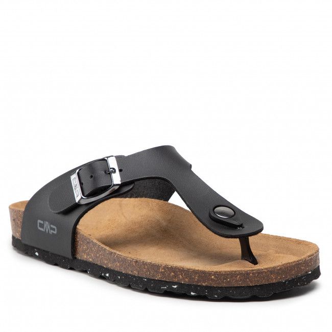 Infradito CMP - Eco Mymosa Wmn Flip FLop 3Q91036 Nero U901