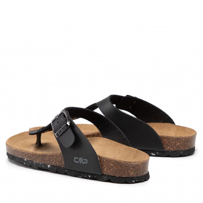 Infradito CMP - Eco Mymosa Wmn Flip FLop 3Q91036 Nero U901