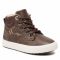 Polacchi KANGAROOS - Kavu X 18769 000 3011 Dk Brown/Sand