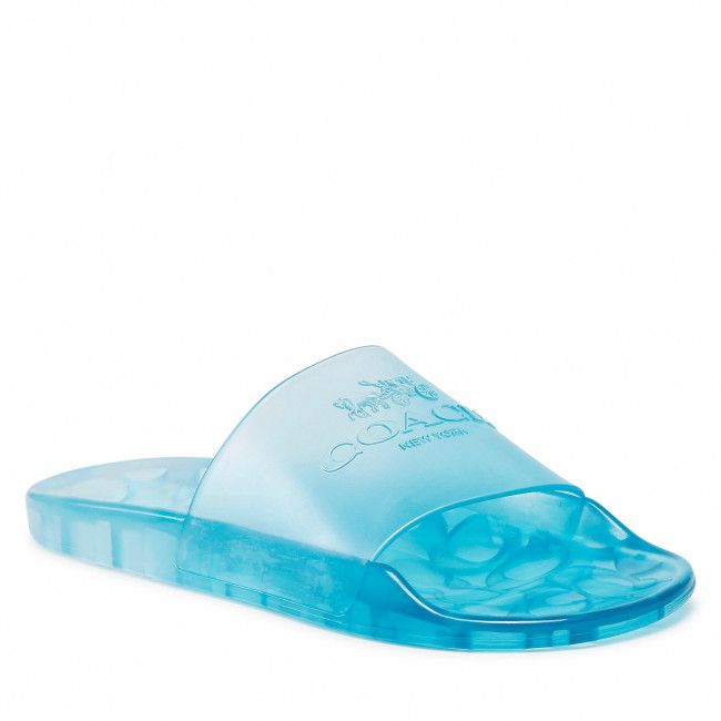 Ciabatte COACH - Ulyssa Rubber Slide C3068 Sea Mist