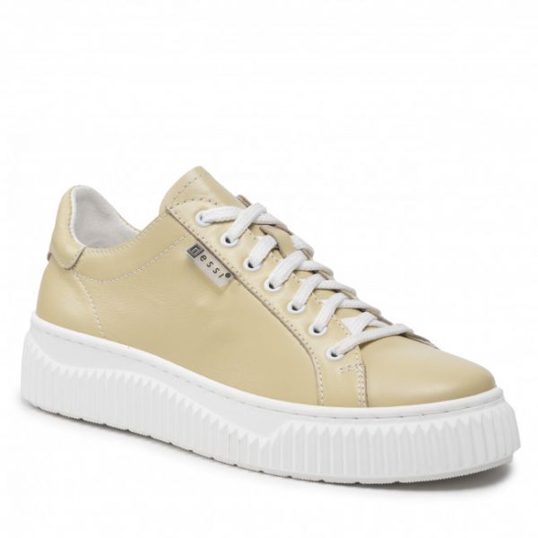 Sneakers NESSI - 22157 Pistacja 1 Sneakers NESSI - 22157 Pistacja 1