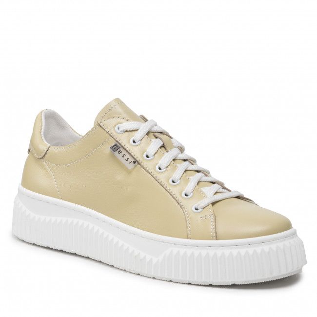 Sneakers NESSI - 22157 Pistacja 1