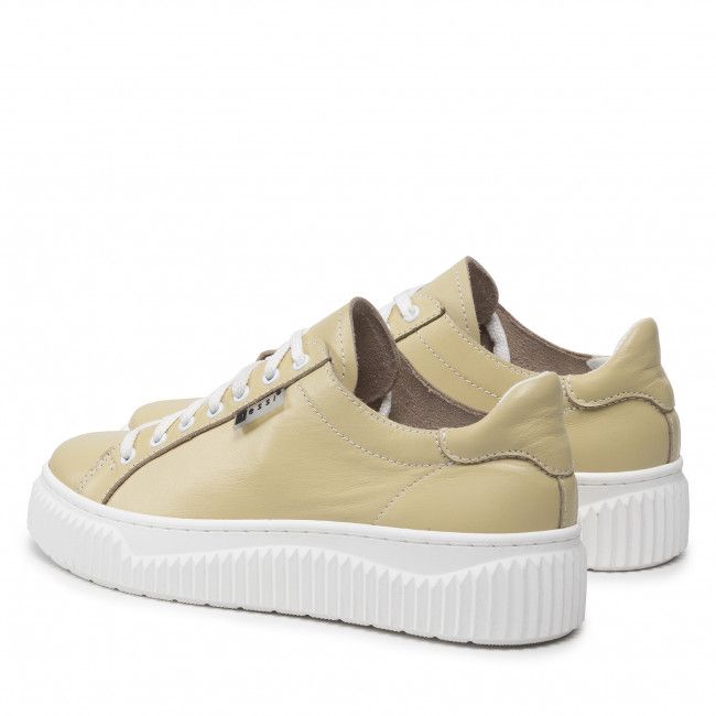 Sneakers NESSI - 22157 Pistacja 1