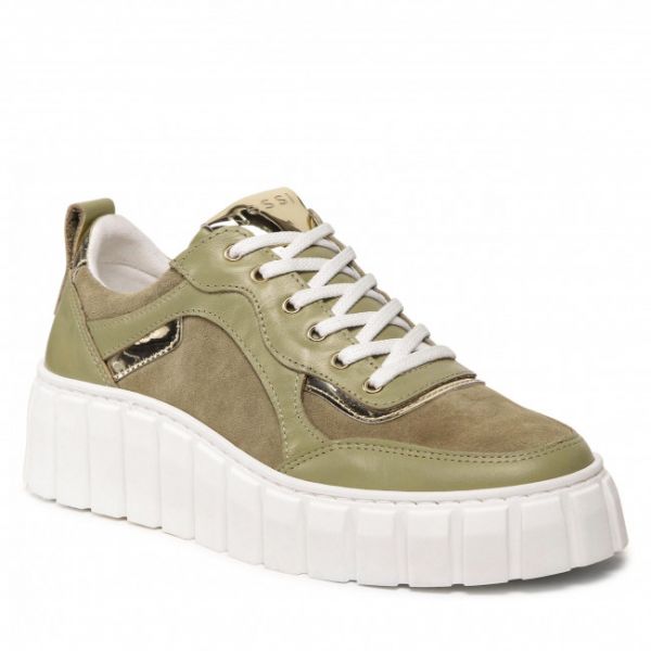 Sneakers NESSI - 22160 Mięta Sneakers NESSI - 22160 Mięta
