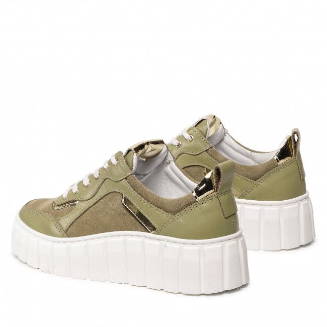 Sneakers NESSI - 22160 Mięta