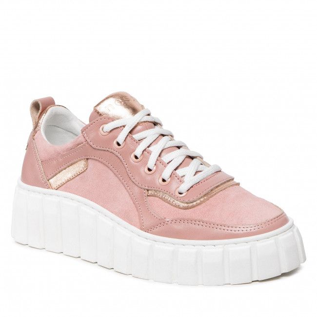 Sneakers NESSI - 22160 Róż