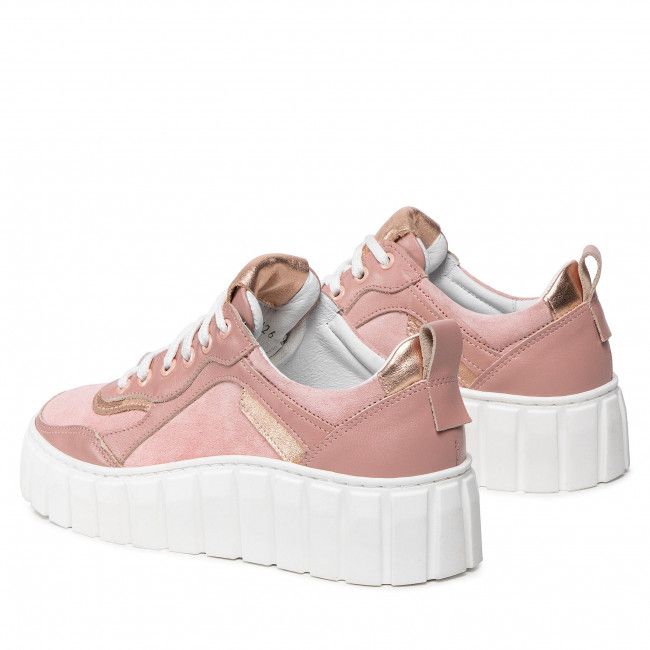 Sneakers NESSI - 22160 Róż