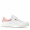 Sneakers NESSI - 22166 Biały/Róż