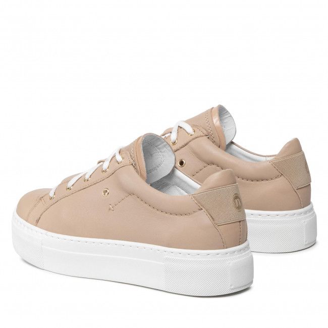 Sneakers NESSI - 22176 Beż 122