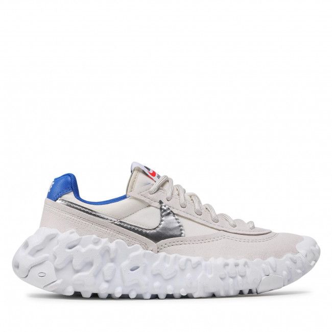 Scarpe Nike - Overbreak DC3041 001 Light Bone/Sail/Game Royal/Metallic Silver