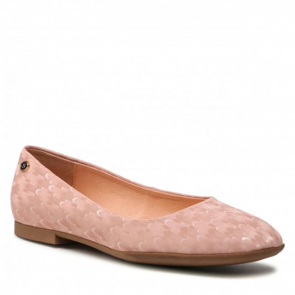 Ballerine BALDACCINI - 1665000 Viva Puder Ballerine BALDACCINI - 1665000 Viva Puder