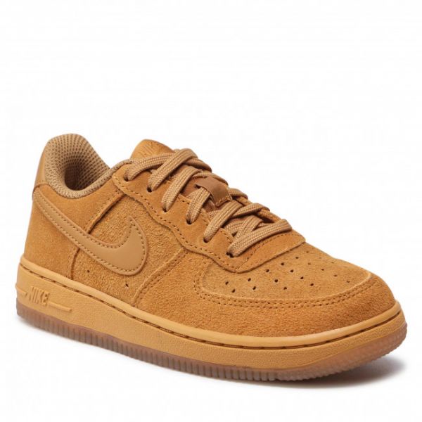 Scarpe Nike - Force 1 Lv8 3 (Ps) BQ5486 700 Wheat/Wheat/Gum Light Brown Scarpe Nike - Force 1 Lv8 3 (Ps) BQ5486 700 Wheat/Wheat/Gum Light Brown