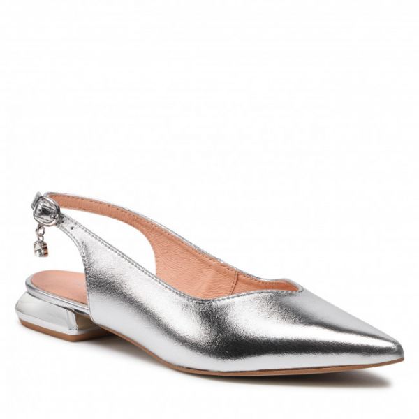 Sandali BALDACCINI - 1586500 Srebro Włoskie