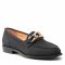 Loafers BALDACCINI - 1654000 Czarny Mat