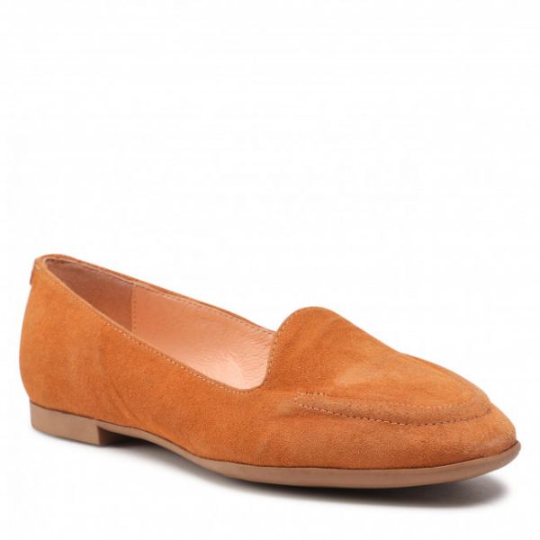 Scarpe basse BALDACCINI - 1665500 Brąz Zamsz Scarpe basse BALDACCINI - 1665500 Brąz Zamsz