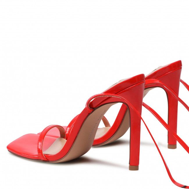 Sandali STEVE MADDEN - Uplift SM11001036-02002-608 Red Patent