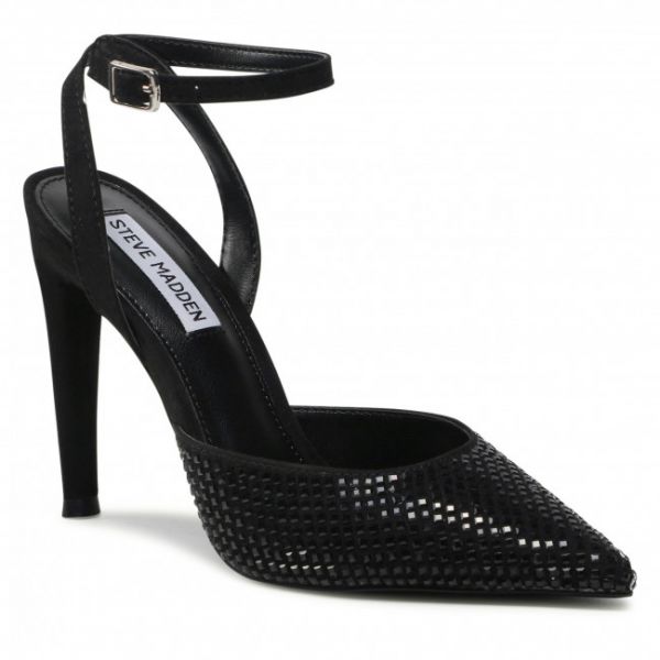 Sandali STEVE MADDEN - Alessi-R SM11001810-04005-184 Black/Black