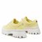 Scarpe basse STEVE MADDEN - Mt Fuji SM11001840-04004-719 Yellow Fabric
