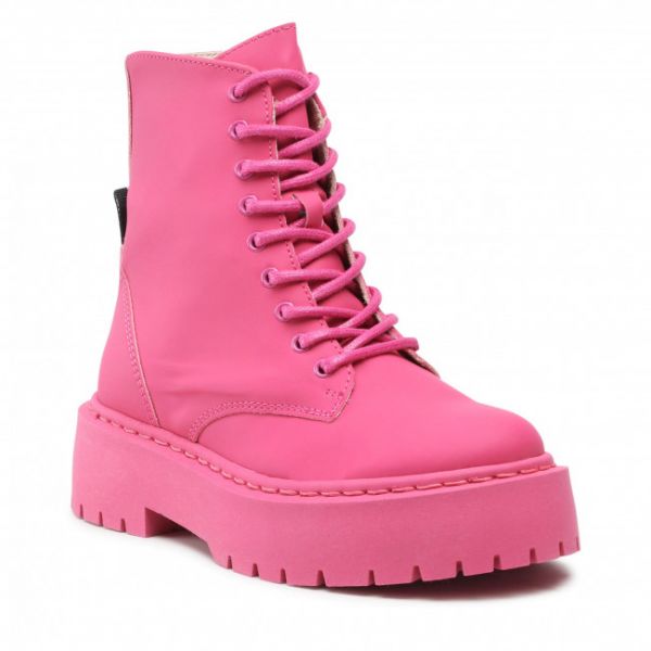 Stivali Steve Madden - Jskylar SM15000160-02002-PKR Pink Rain Stivali Steve Madden - Jskylar SM15000160-02002-PKR Pink Rain