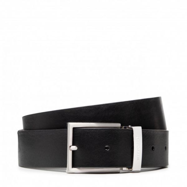 Cintura da uomo Wittchen - 70-8M-007-1-10 Nero