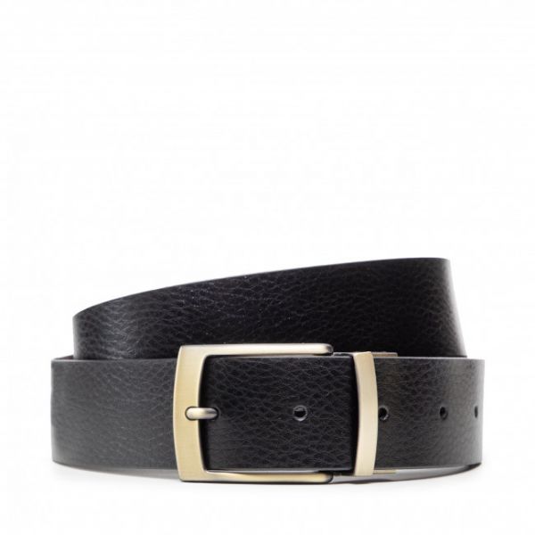 Cintura da uomo WITTCHEN - 92-8M-354-14-10 Marrone Nero
