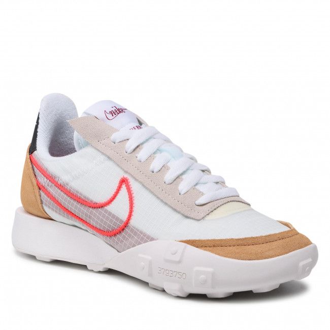 Scarpe Nike - Waffle Racer X2 CK6647 101 White/Bright Crimson/Team Red