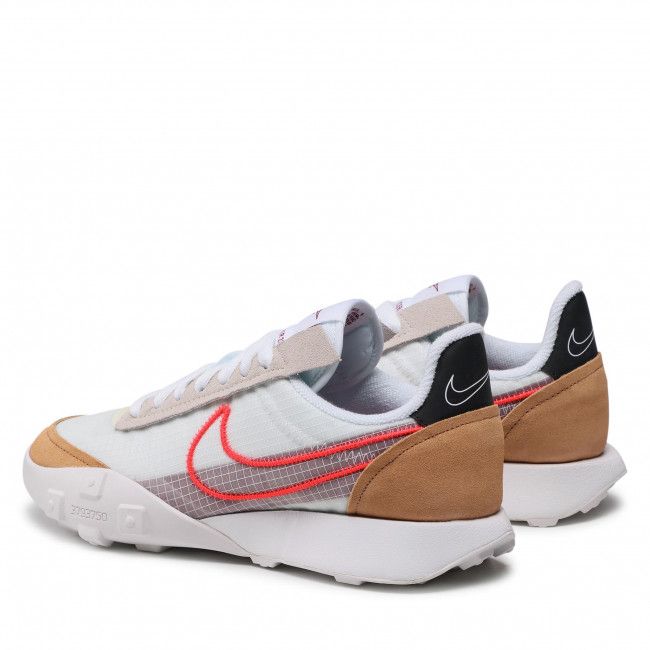 Scarpe Nike - Waffle Racer X2 CK6647 101 White/Bright Crimson/Team Red