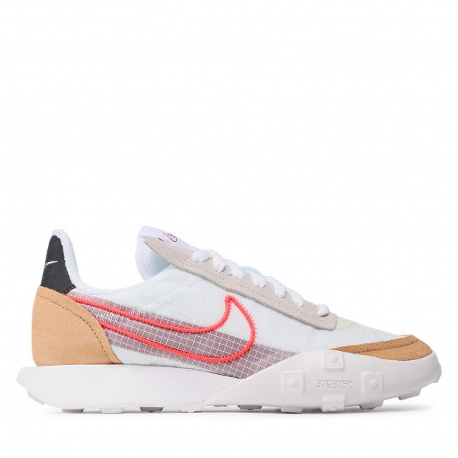 Scarpe Nike - Waffle Racer X2 CK6647 101 White/Bright Crimson/Team Red