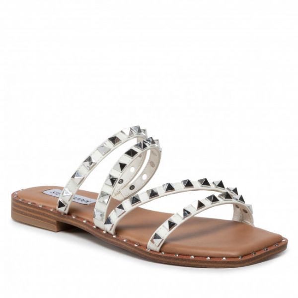 Ciabatte STEVE MADDEN - Skyler SM11001773-02002-002 White