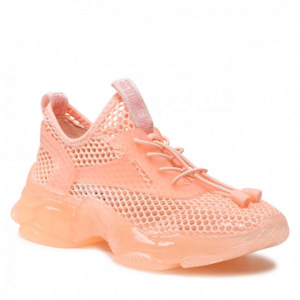 Sneakers STEVE MADDEN - Marcelo SM11001913-04004-759 Peach Sneakers STEVE MADDEN - Marcelo SM11001913-04004-759 Peach