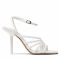 Sandali STEVE MADDEN - All In SM11001918-02002-002 White