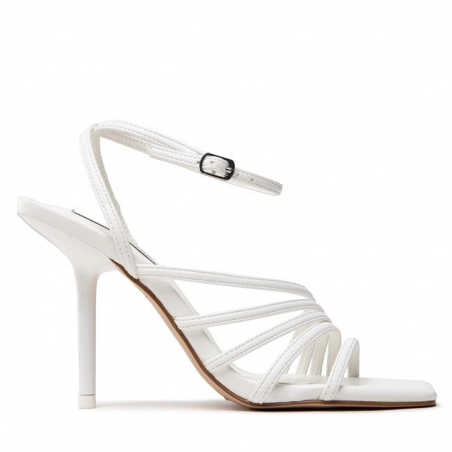 Sandali STEVE MADDEN - All In SM11001918-02002-002 White