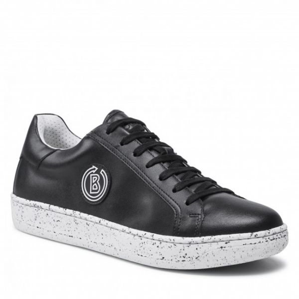 Sneakers BOGNER - Malmoe M 1 A 12220171 Black 001 Sneakers BOGNER - Malmoe M 1 A 12220171 Black 001
