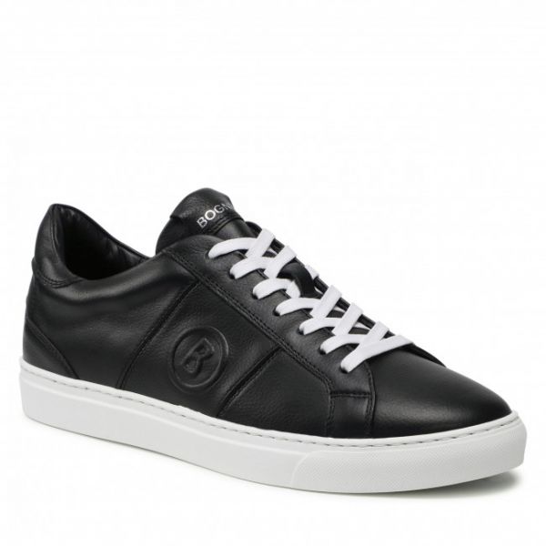Sneakers BOGNER - Nizza 26 D 12220201 Black 001 Sneakers BOGNER - Nizza 26 D 12220201 Black 001
