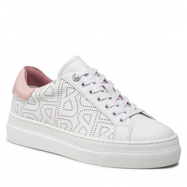 Sneakers BOGNER - Barcelona 5 22220245 White/Rose 064