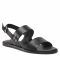 Sandali CLARKS - Karsea 261586794 Black Leather