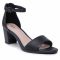 Sandali CLARKS - Kaylin60 2 Part KAYLIN60 Black