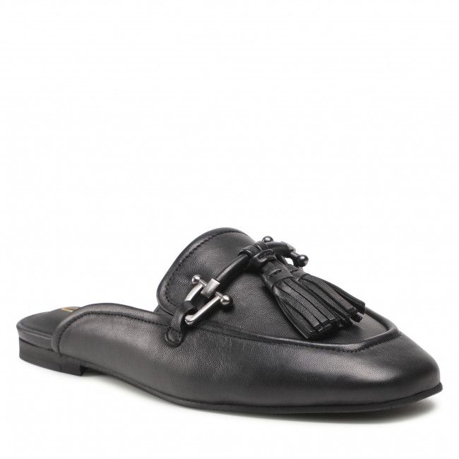 Ciabatte CLARKS - Pure2 Trim 261613264 Black Leather