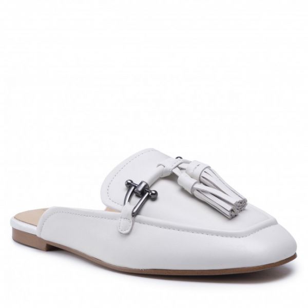 Ciabatte CLARKS - Pure2 Trim 261655494 White