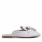 Ciabatte CLARKS - Pure2 Trim 261655494 White