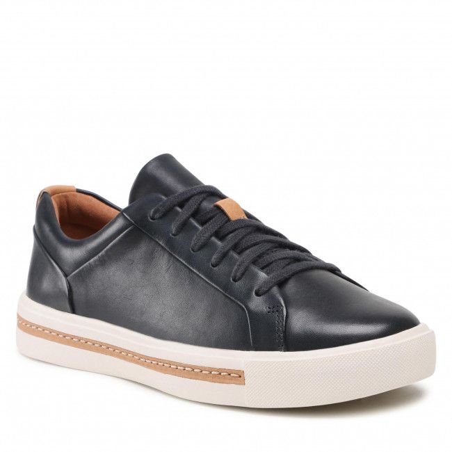 Sneakers CLARKS - Un Maui Lace 261545674 Navy