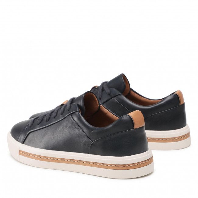 Sneakers CLARKS - Un Maui Lace 261545674 Navy