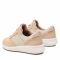 Sneakers CLARKS - Un Rio Sprint 261643254 Light Sand Combination