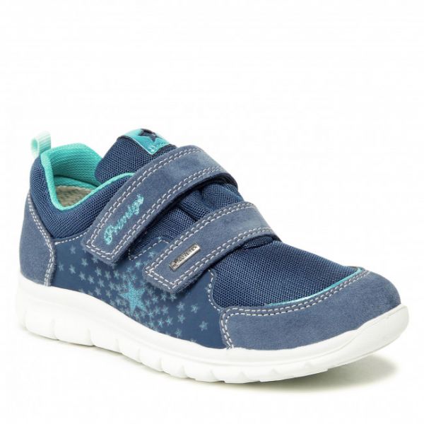 Sneakers Primigi - GORE-TEX 1871700 S Scam/Rete/S.Nabu/Azzu Sneakers Primigi - GORE-TEX 1871700 S Scam/Rete/S.Nabu/Azzu