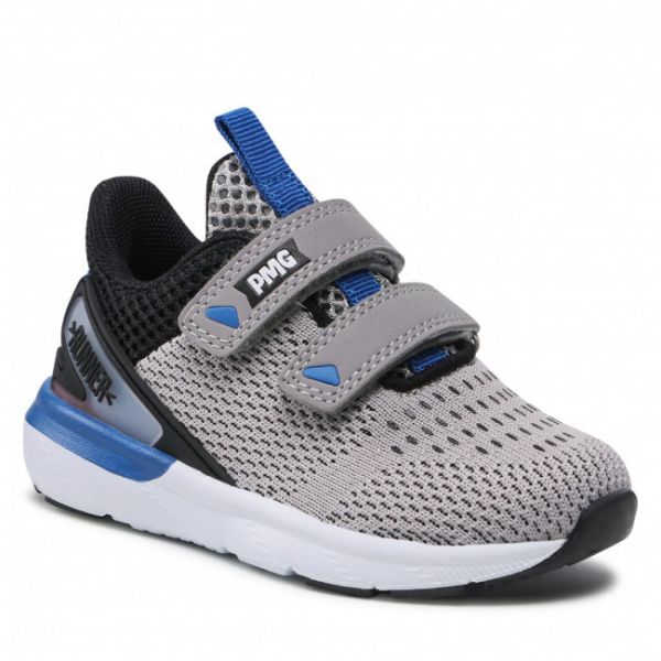 Sneakers Primigi - 1956211 Grigio Sneakers Primigi - 1956211 Grigio