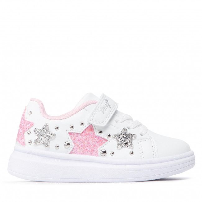 Sneakers Primigi - 1960500 Nappa Pu/Bianco/Rosa